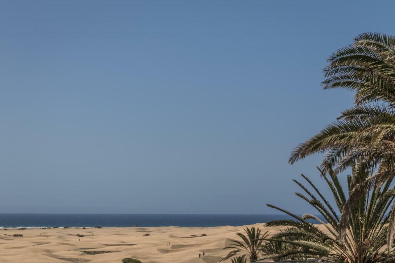 شقة Alsol Patricio بلايا ديل إنغلز المظهر الخارجي الصورة