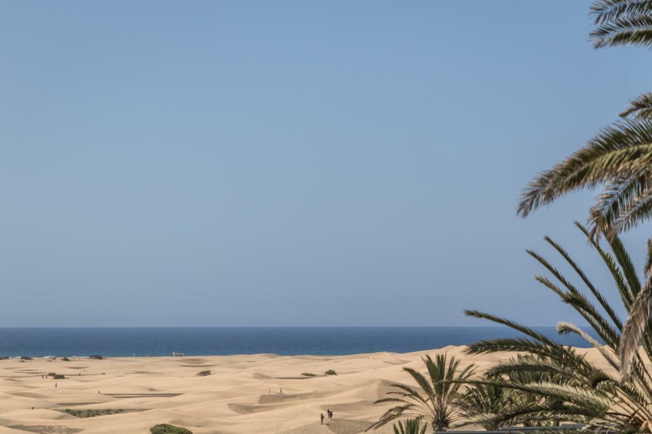 شقة Alsol Patricio بلايا ديل إنغلز المظهر الخارجي الصورة